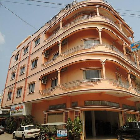 Shang Hai Guesthouse Battambang Exterior photo