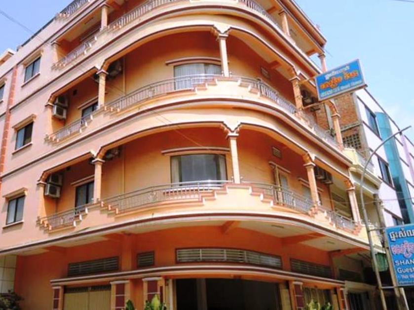 Shang Hai Guesthouse Battambang Exterior photo