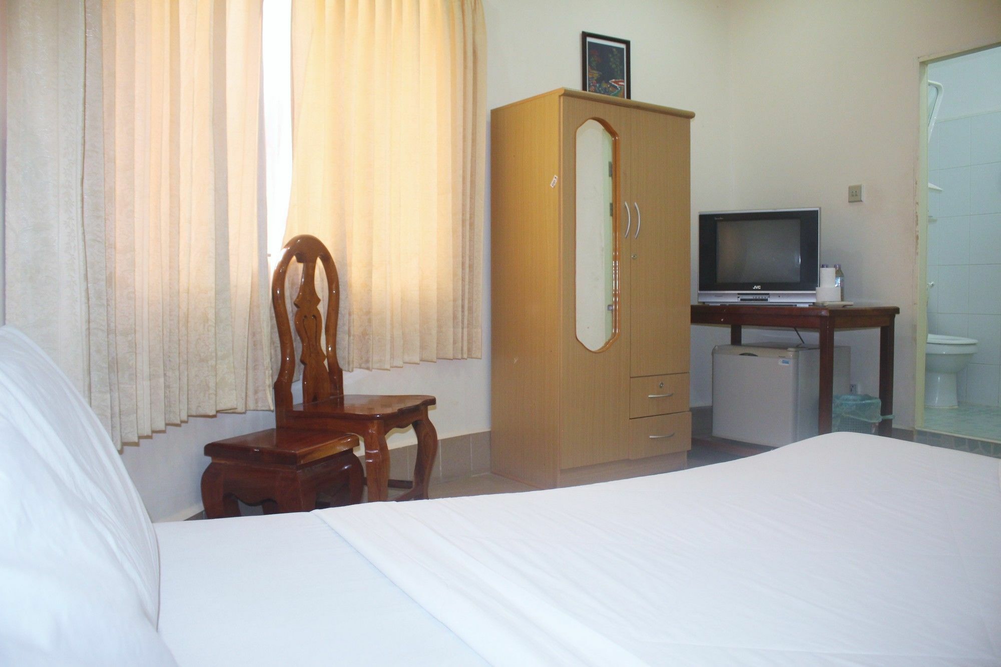 Shang Hai Guesthouse Battambang Exterior photo
